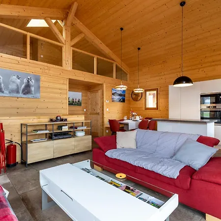 El Cadi - Proche Des Stations Chalet *