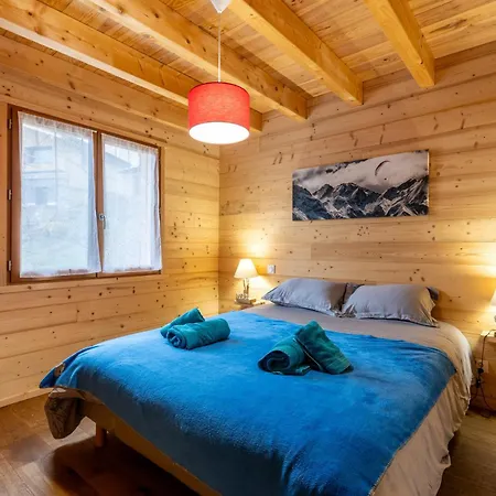 El Cadi - Proche Des Stations Chalet Font-Romeu-Odeillo-Via