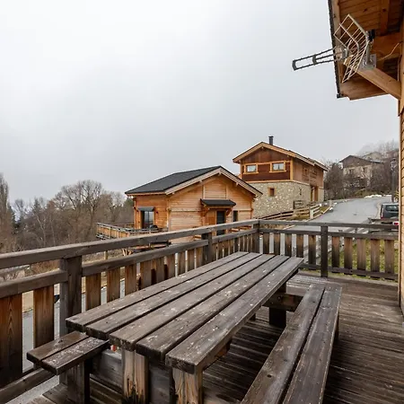 El Cadi - Proche Des Stations Chalet *