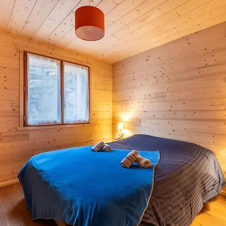 El Cadi - Proche Des Stations בקתה