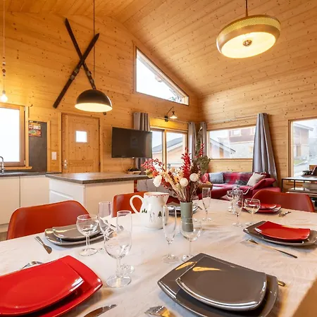 בקתה El Cadi - Proche Des Stations